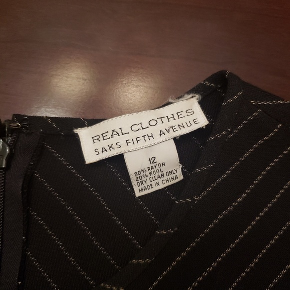 Saks Fifth Avenue Blouse - Picture 3 of 3